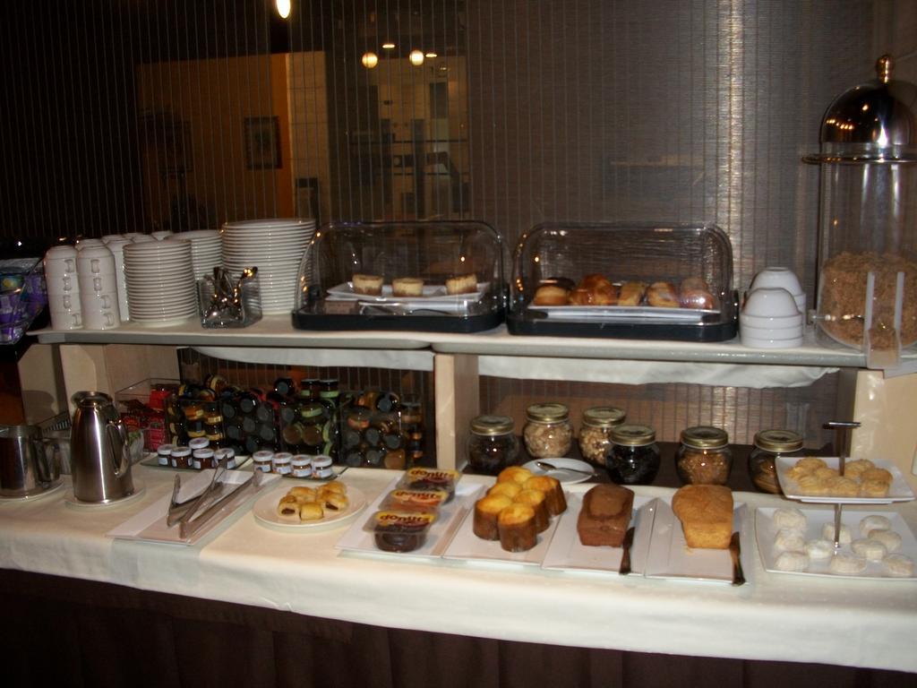 Oca Villa De Aviles Hotel Bagian luar foto