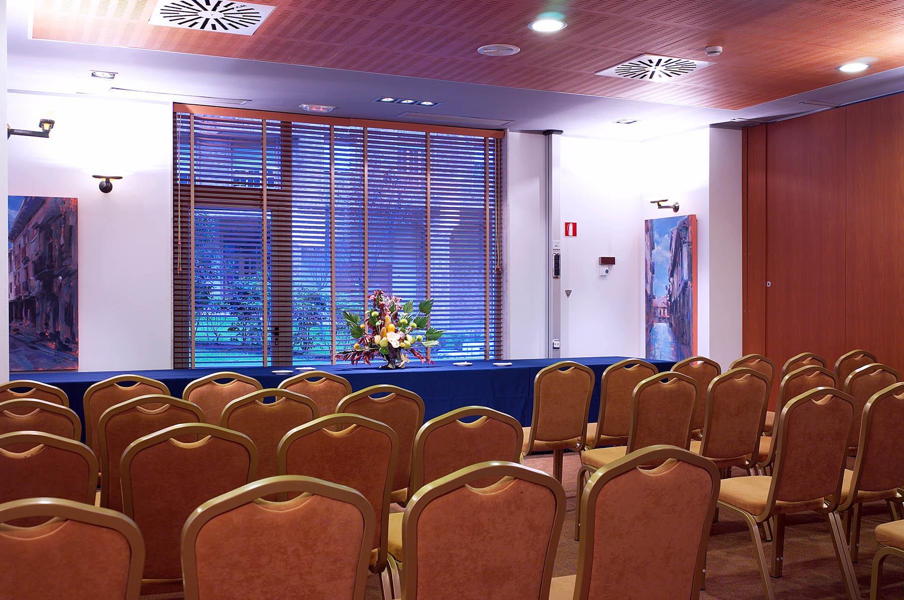 Oca Villa De Aviles Hotel Fasilitas foto
