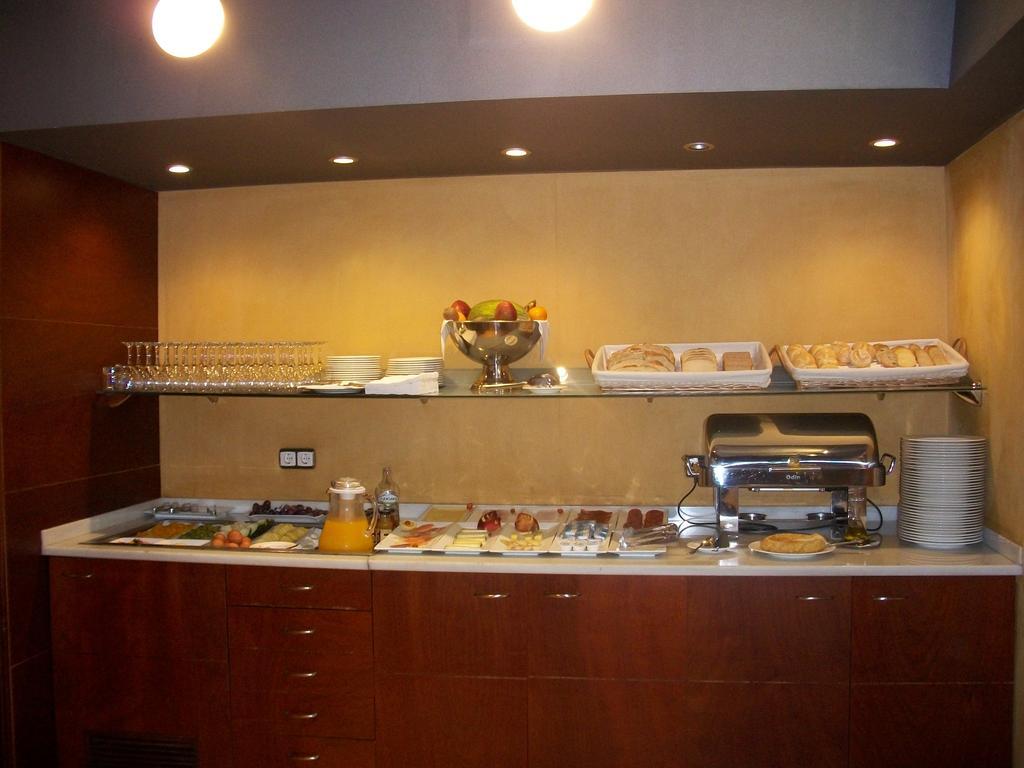 Oca Villa De Aviles Hotel Bagian luar foto