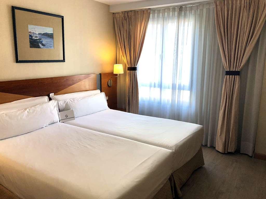 Oca Villa De Aviles Hotel Ruang foto
