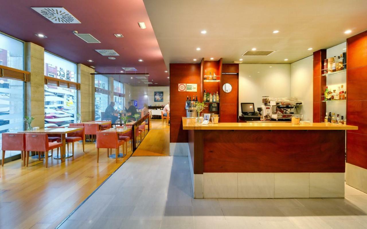 Oca Villa De Aviles Hotel Bagian luar foto